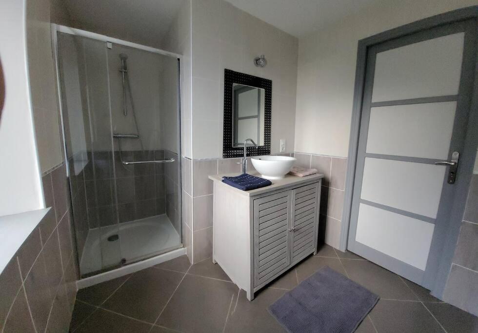 La Vallee Creances Ngoại thất bức ảnh
