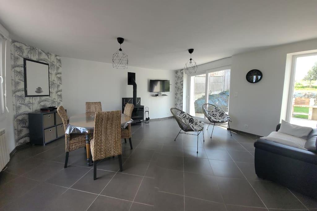 La Vallee Creances Ngoại thất bức ảnh